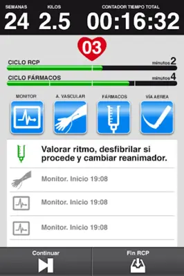 IRCP Gratis android App screenshot 2